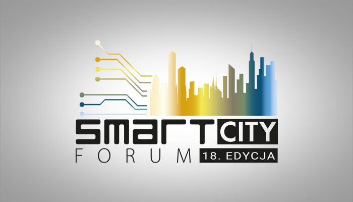 Jesteśmy partnerem Smart City Forum 2024