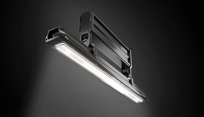 LINERO LED – maksimum światła i optymalizacja kosztów w oświetleniu przemysłowym