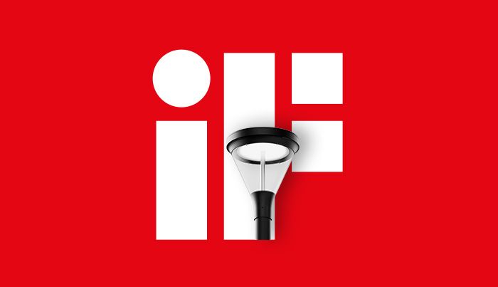 Modularna linia Skver LED z wyróżnieniem iF Design Award!