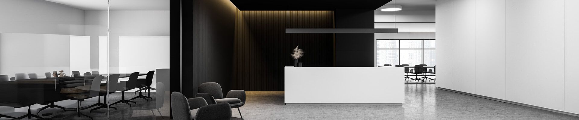 Lena Lighting- zdjęcie realizacji Politechnika Poznańska
