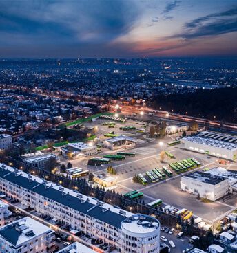 Lena Lighting- okładka Oświetlenie drogowe i parkowe