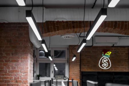 Lena Lighting- zdjęcie Zakątek Malucha w środku