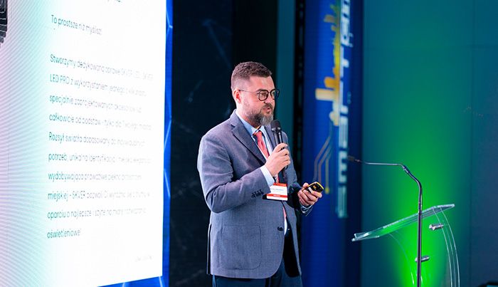 Lena Lighting w gronie ekspertów Smart City Forum 2025