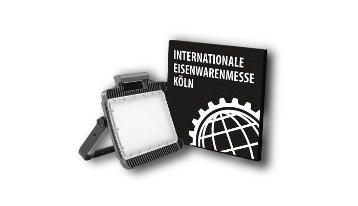 Pojawimy się na międzynarodowych targach Eisenwarenmesse - International Hardware Fair