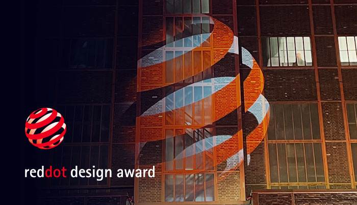 Jesteśmy na Red Dot Design Week 2022 - Lena Lighting