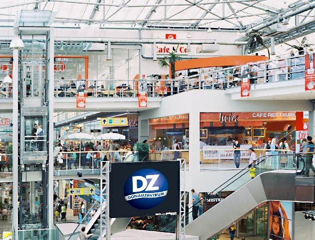 Donau Zentrum