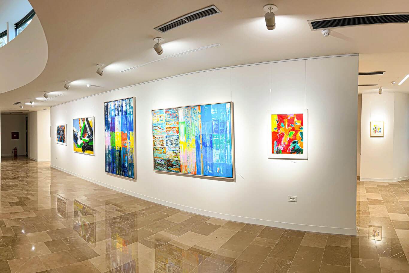 Galeria Klasztoru Franciszkanów w Šćicie – Rama, Bośnia i Hercegowina