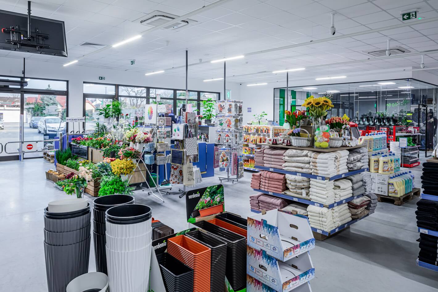 Mrowka Miekinia Oswietlenie Led Lena Lighting