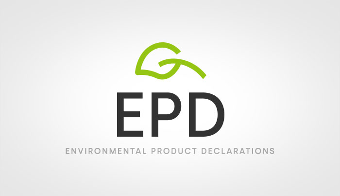 Naše svítidla s environmentálním prohlášením o výrobku od ITB