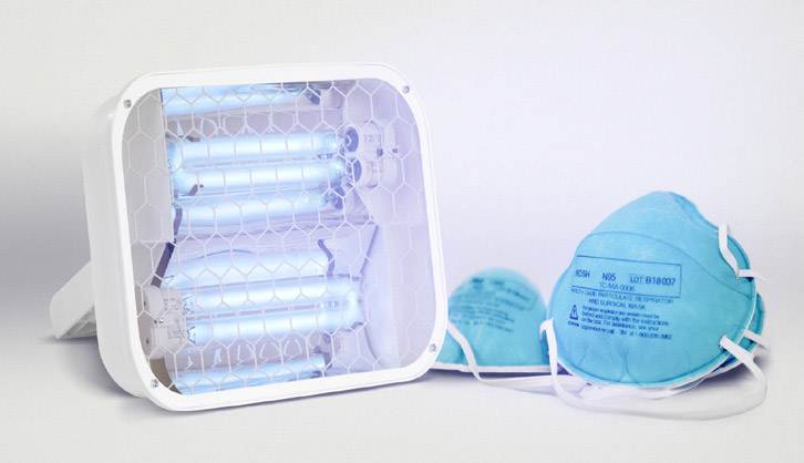 Lampy bakterio i wirusobójcze