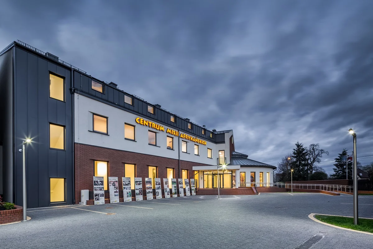 Centrum Misji Afrykańskich