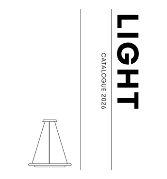 Lena Lighting- okładka katalog light 2026