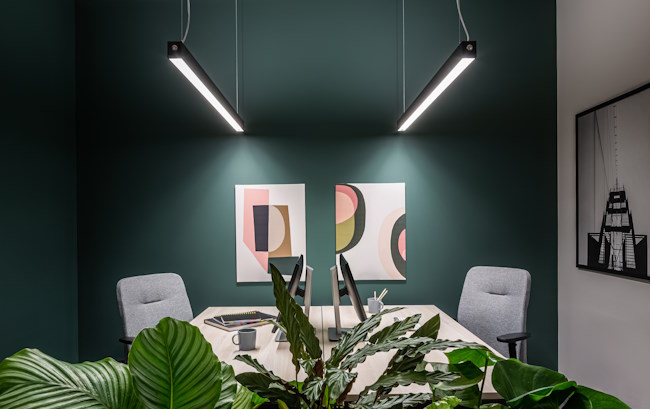 Lena Lighting- zdjęcie zakątek malucha