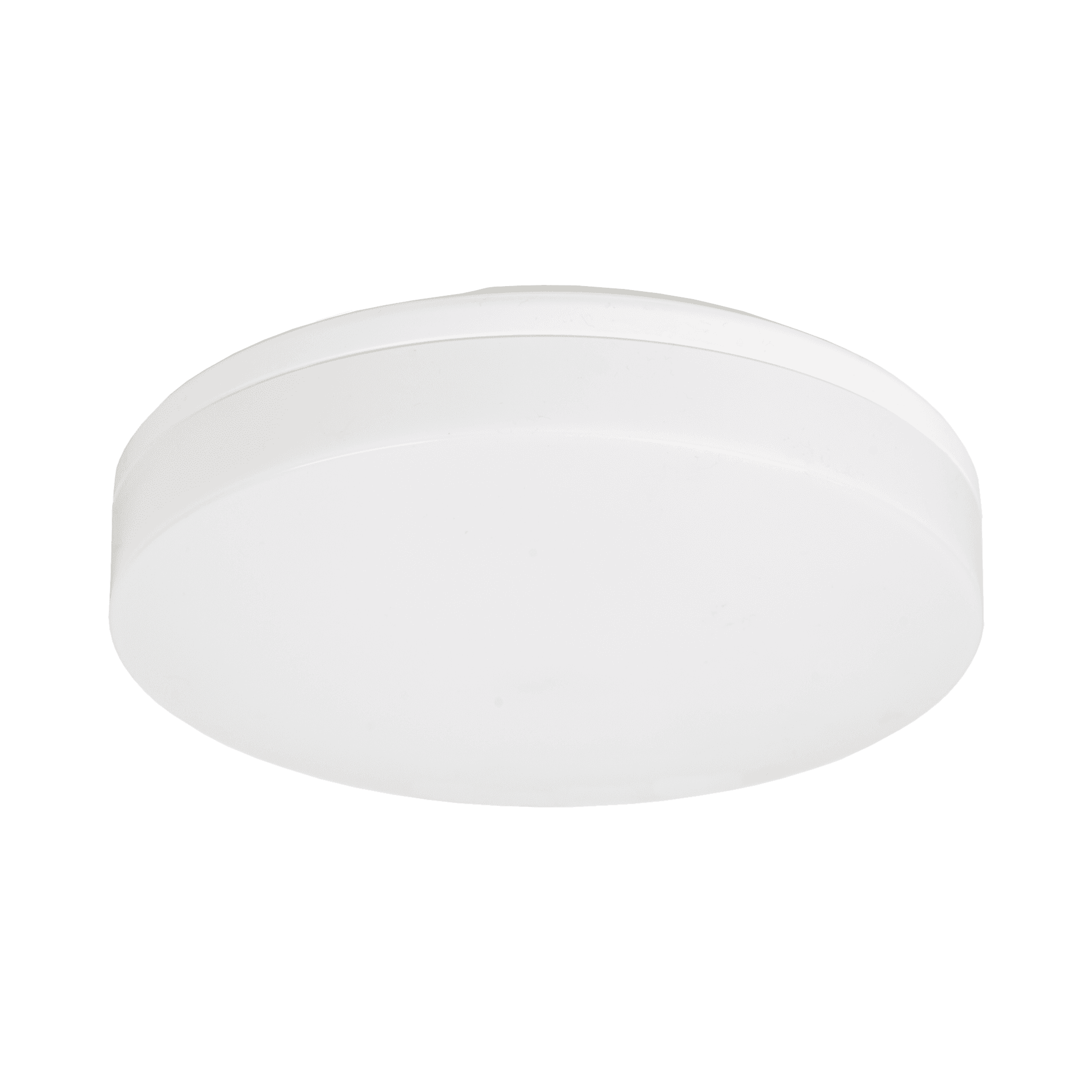 Product: GAMMA BASIC BIAŁY OPRAWA PLAFON LED OKRĄGŁY 14W NW 4000K 1650LM IP54 IK10 FI280 PC/ PP