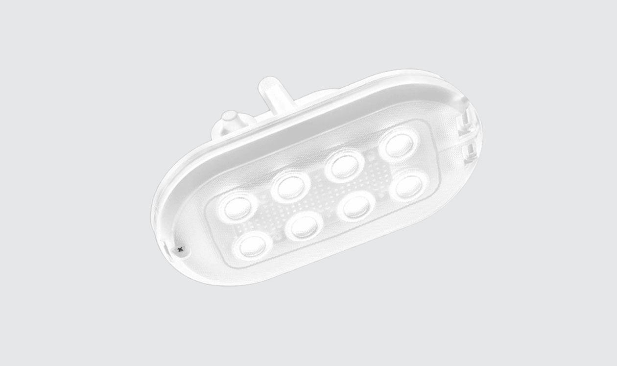 Lampa Corona