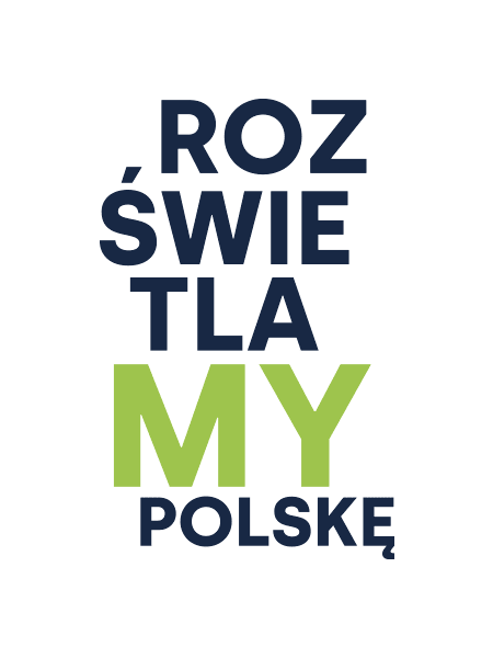 Rozświetlamy Polskę - główna grafika
