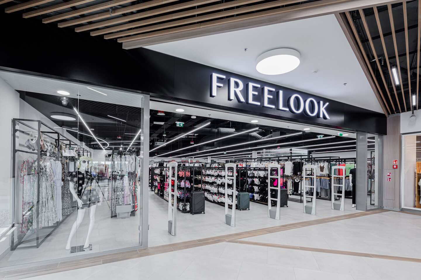 Freelook – Galeria Marino, Wrocław