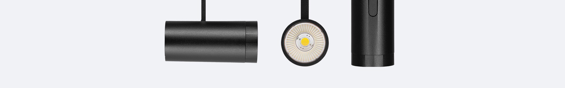 Lena Lighting- nowoczesne wnętrze salonu