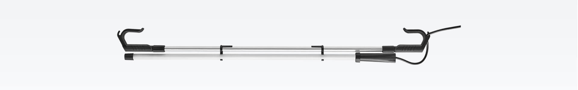 Lena Lighting- nowoczesne wnętrze salonu