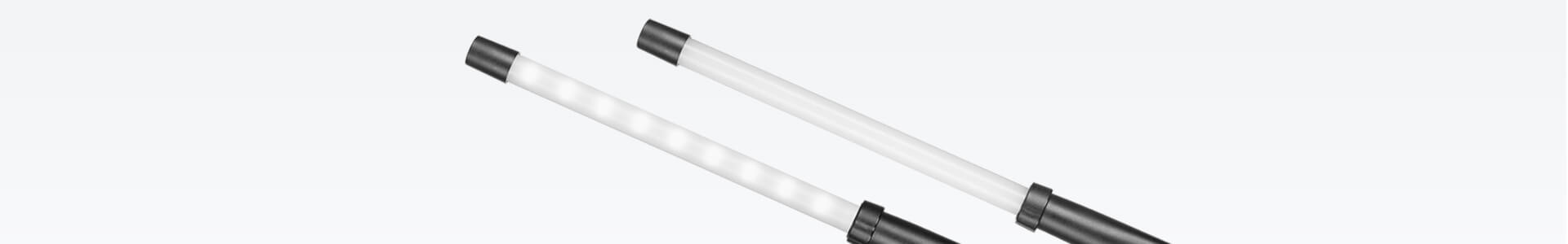 Lena Lighting- nowoczesne wnętrze salonu