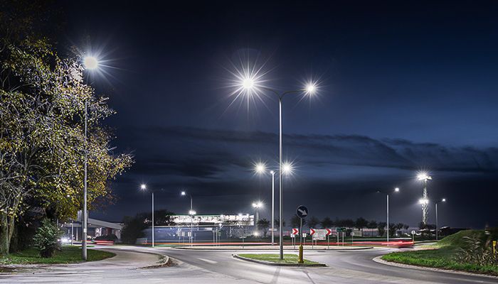 Zmodernizowaliśmy oświetlenie w gminie Opalenica. Ponad 60% redukcji mocy