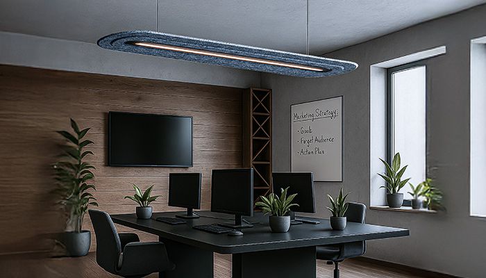 Terra Balance – oświetlenie, akustyka i ekologia w jednym