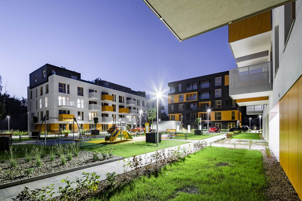 Nowe Ptasie- Osiedle Mieszkaniowe