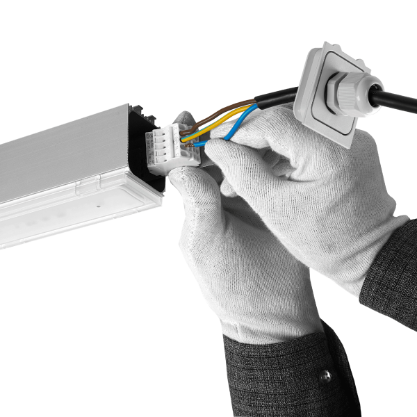 Industry Slim LED