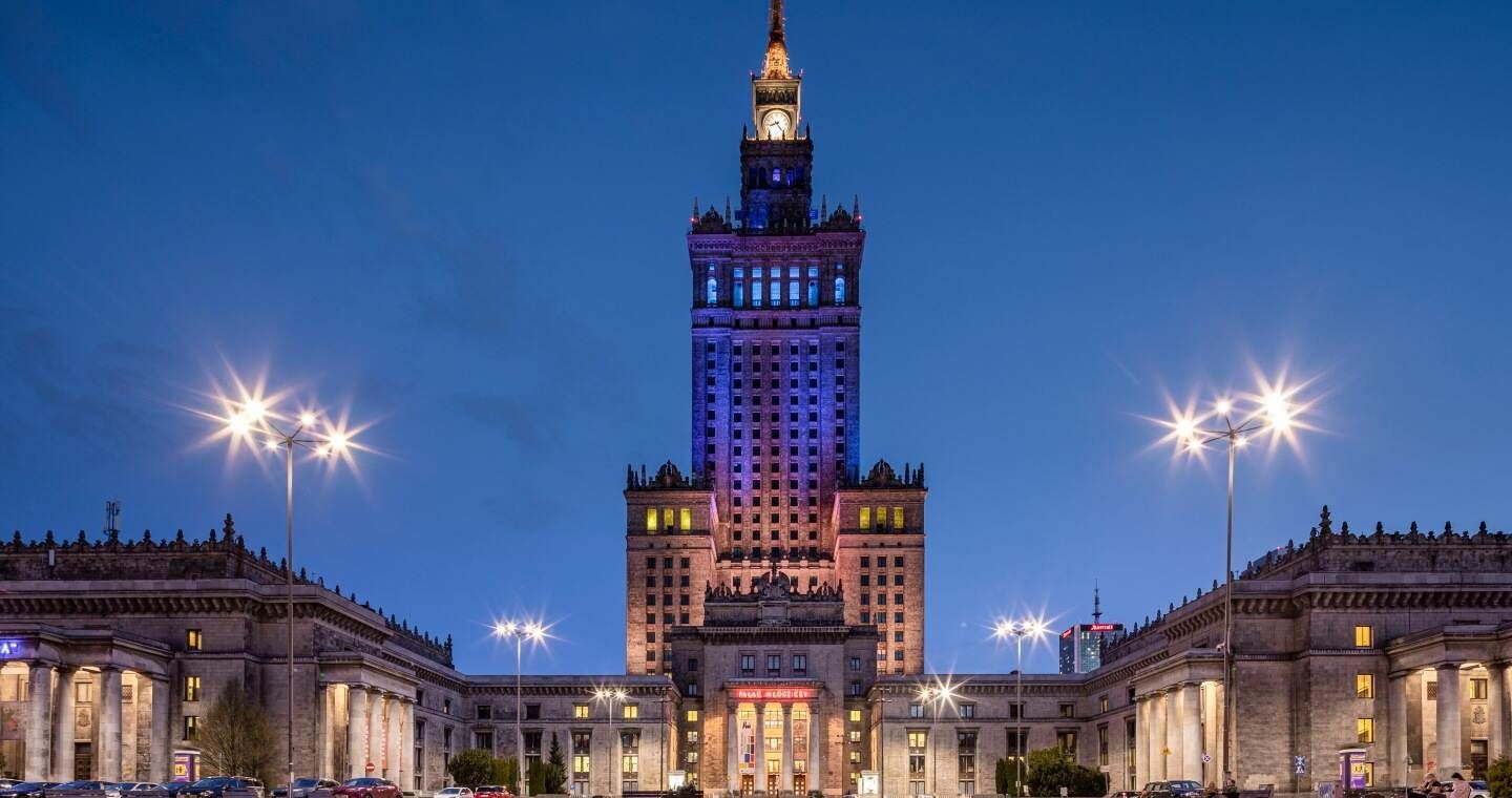 Centrum Warszawa