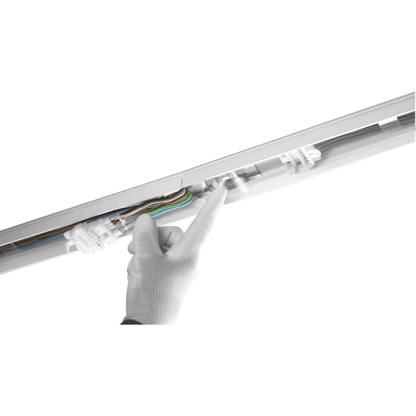 Linea S LED profil nośny