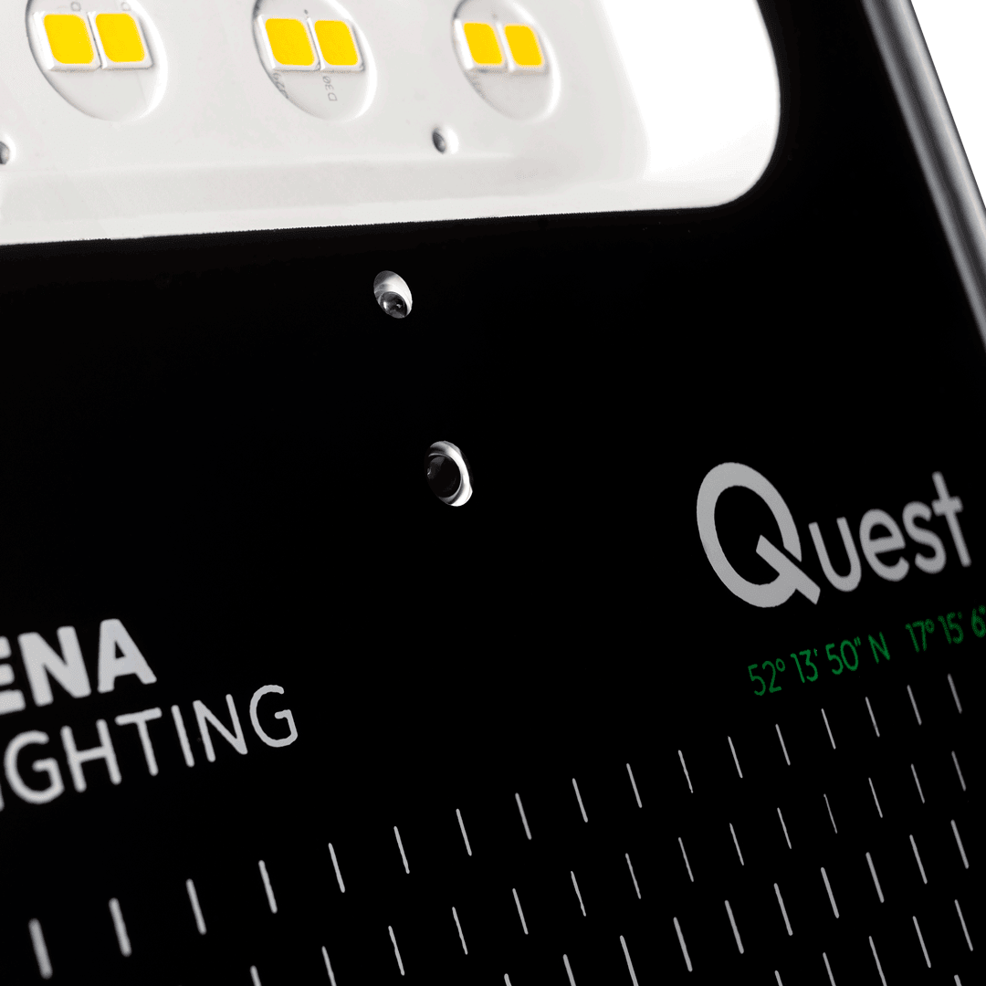 Quest LED Evo XS