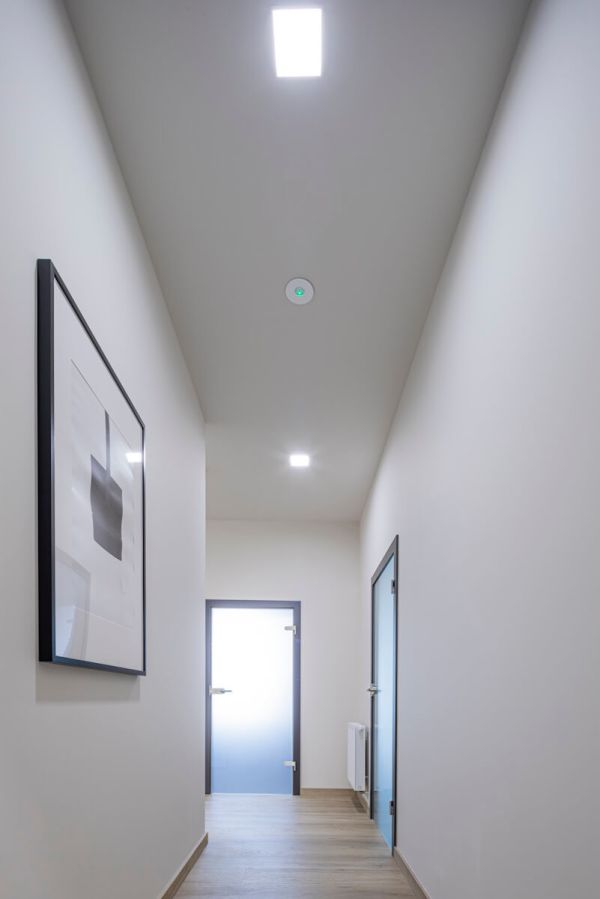 Dot CR LED Evo realizacja