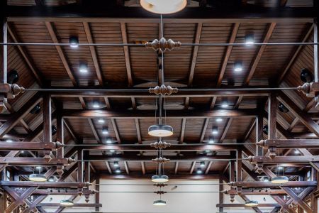 Lena Lighting- Zdjęcie Zakątek Malucha w środku