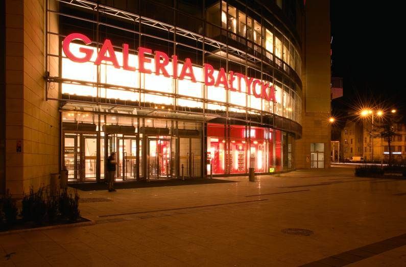 Galeria Bałtycka
