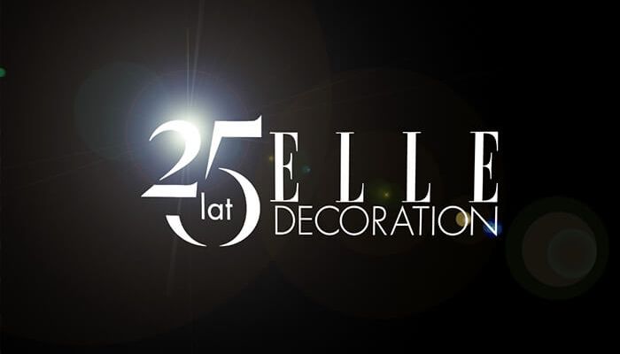 Z radością świętowaliśmy 25-lecie Elle Decoration Polska