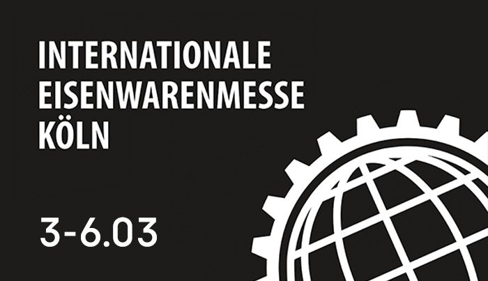 Poznaj nasze lampy na targach Eisenwarenmesse w Kolonii