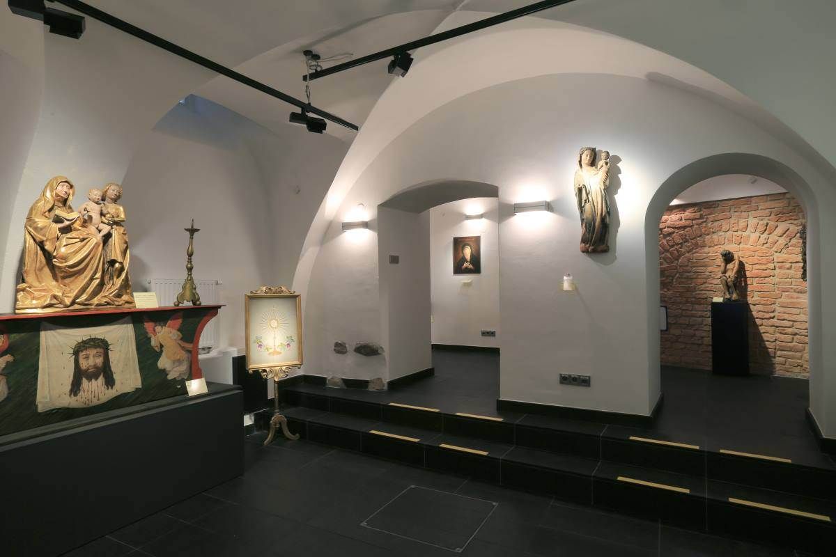 Muzeum Archidiecezji Warszawskiej
