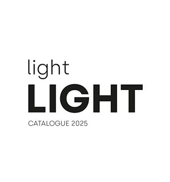 Lena Lighting- okładka katalog light 2025