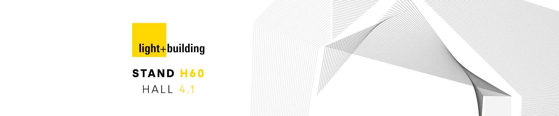 Po ośmiu latach z radością wracamy na targi Light& Building we Frankfurcie