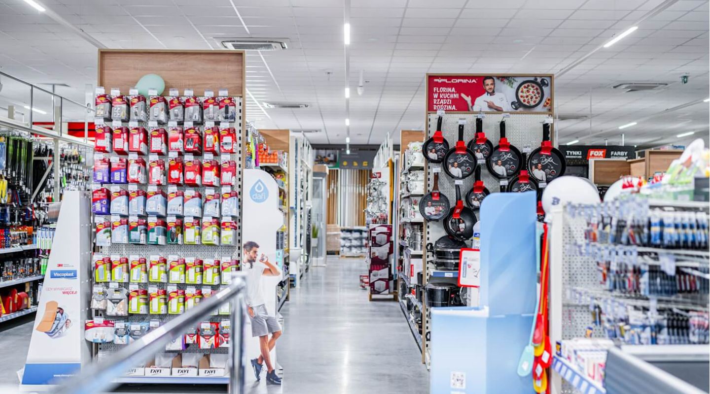 Mrówka_Miękinia_lena_lighting_linea_s_led_moduł_świetlny