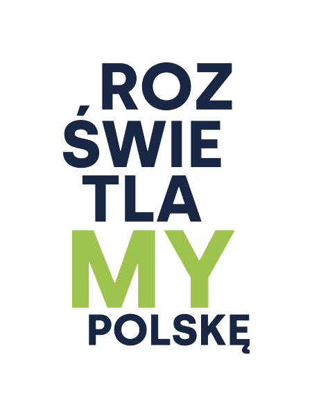 Rozświetlamy Polskę - główna grafika