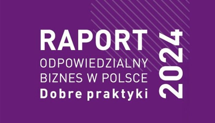 Nasze praktyki po raz kolejny docenione przez Forum Odpowiedzialnego Biznesu