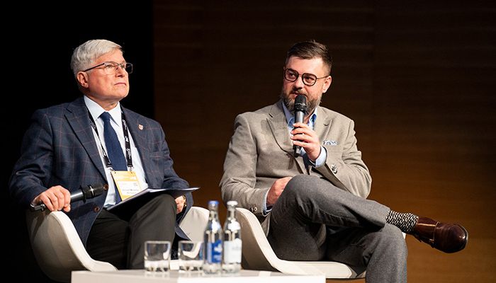 Rozmawialiśmy o przyszłości światła miejskiego podczas Smart City Forum