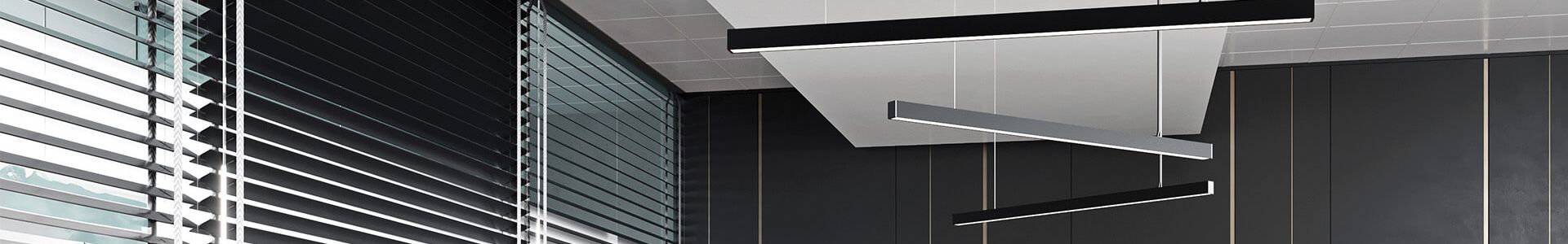Lena Lighting- nowoczesne wnętrze salonu