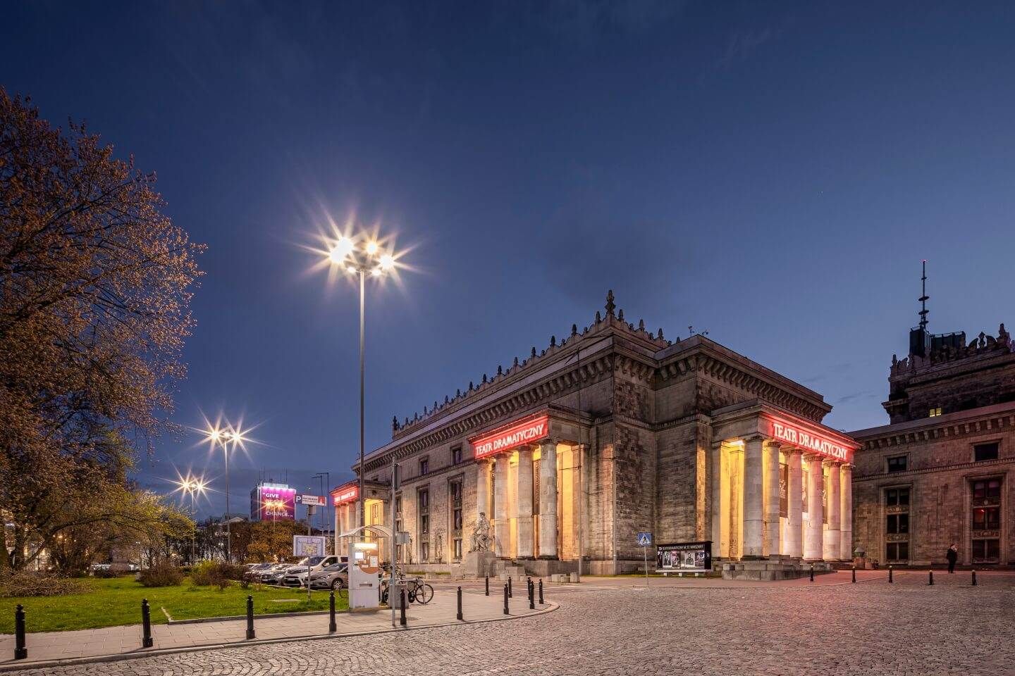 Centrum Warszawa
