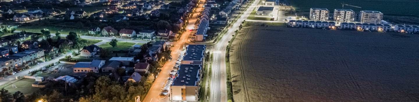 Lena Lighting obwodnica sroda wlkp
