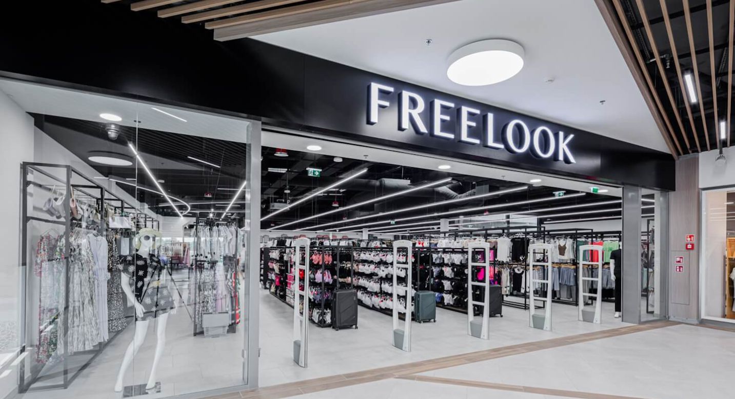 Freelook – Galeria Marino, Wrocław