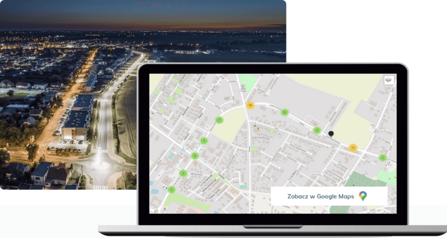 Lena Lighting pokaz aplikacji iot