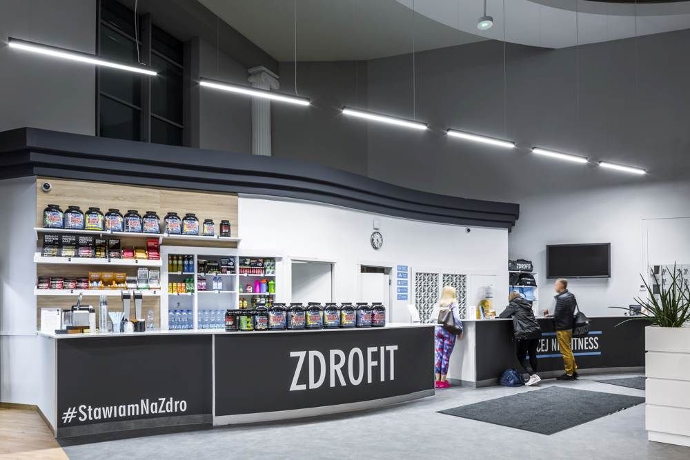 Zdrofit Centrum Handlowe Ursynów
