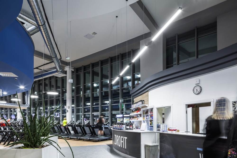 Zdrofit Centrum Handlowe Ursynów